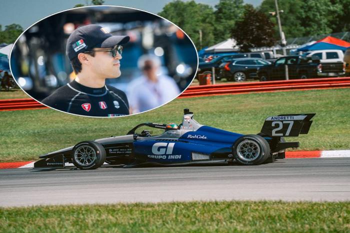 DE ALBA JR. VA  A  IOWA POR EL PODIO