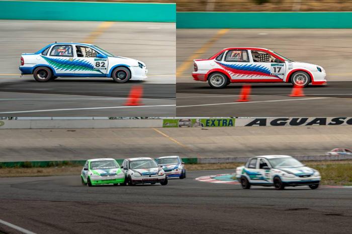 LA MONZA CUP LLEGA A LAS 3 HRS DE AGS.