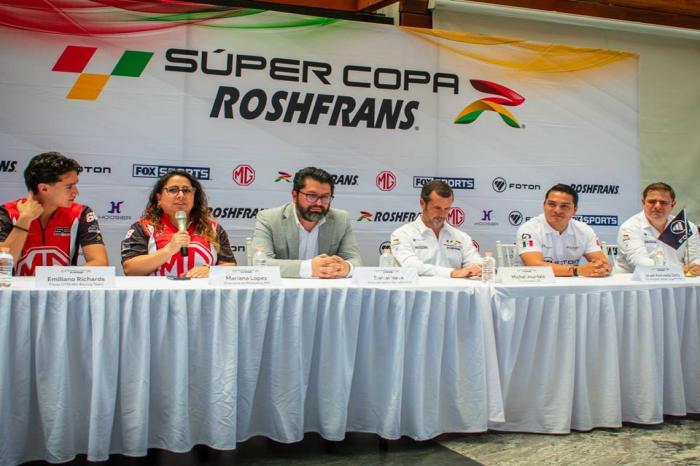 PRESENTAN LA QUINTA FECHA DE SÚPER COPA