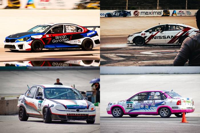 CONFIRMAN EL TRIUNFO DE GARCÍA Y DE LA CRUZ