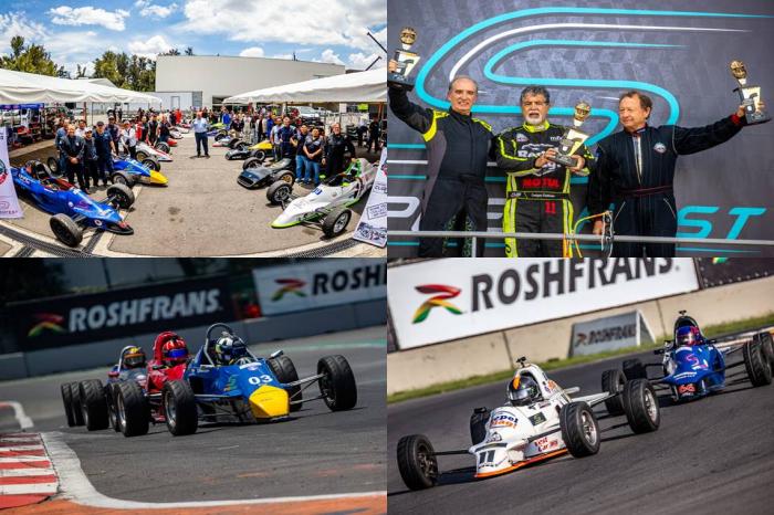 NUEVOS ROSTROS Y AUTOS EN LA VFF