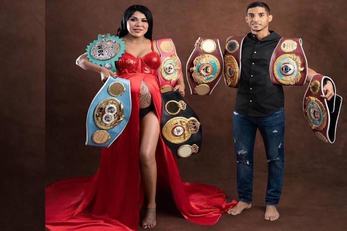 UN AMOR QUE NACIÓ ENTRE CAMPEONES