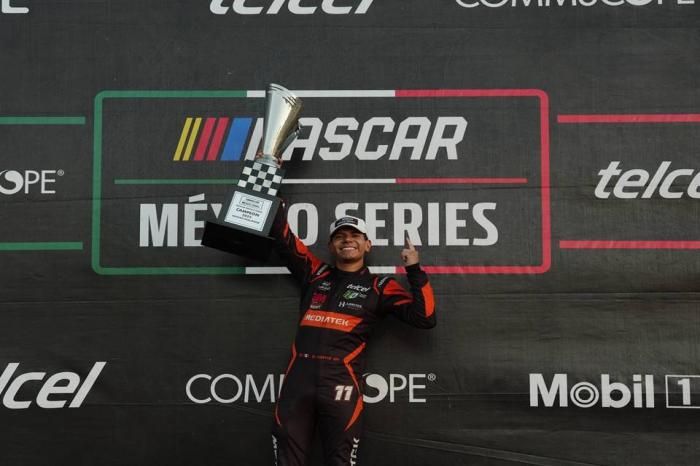 ORTIZ OBTIENE TÍTULO EN LA CHALLENGE