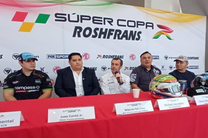 PRESENTAN LA FINAL DE SC 2025 EN MONTERREY