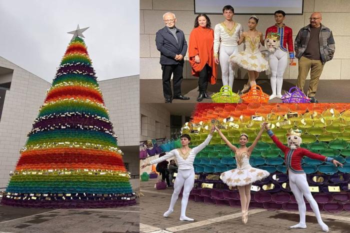  ENCENDERÁN EL PINO EN UNA NOCHE MÁGICA