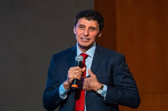 EL OBJETIVO ES SEGUIR  CRECIENDO: J. MORALES