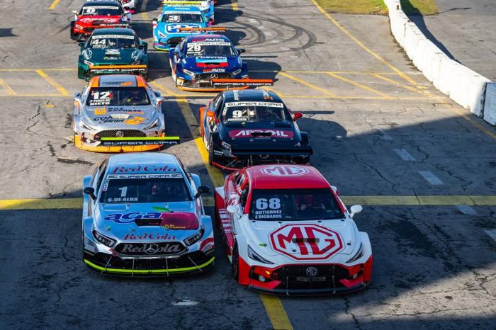 SÚPER COPA TENDRÁ 9 FECHAS EN EL 2026