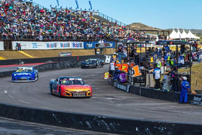 SC REVISA TRAZADO DE ÓVALO CHIAPAS