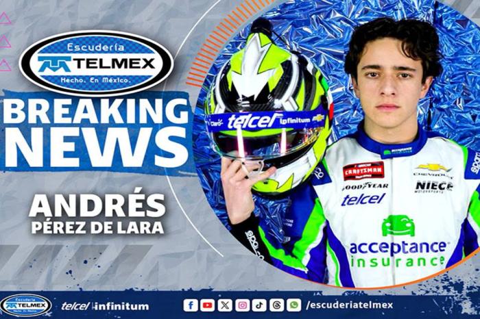 PÉREZ DE LARA TIENE NUEVOS ALIADOS