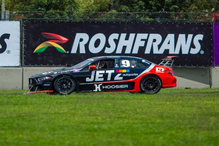 PAUL JOURDAIN LISTO  PARA INICIO DE LA SC