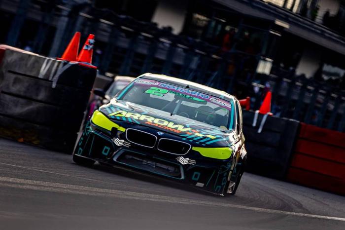 EL ARROW RACING LISTO PARA LA COPA TC2000