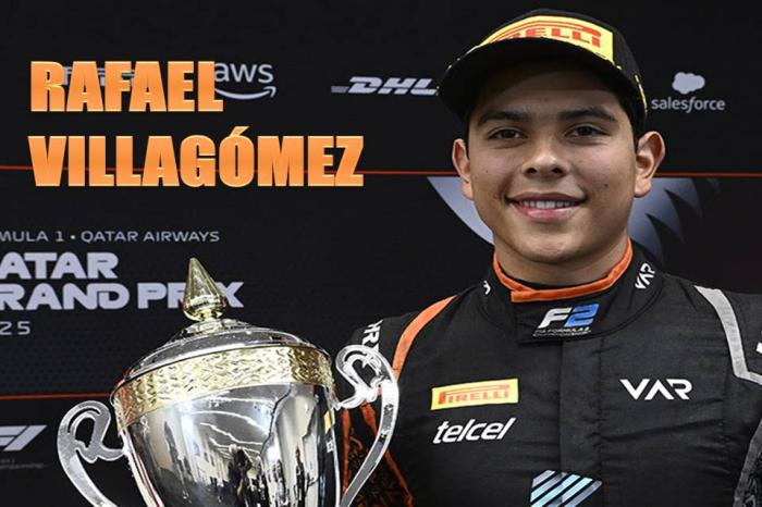 CONTINÚA CON EL VAN AMERSFOORT RACING