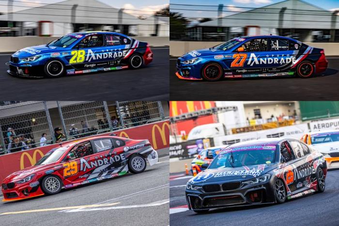 ALESSANDROS RACING TIENE PILOTOS NUEVOS