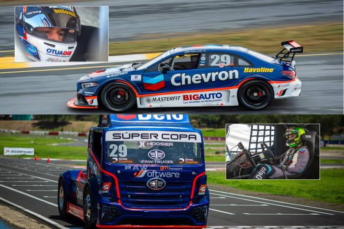 CHEVRON RACING VUELVE CON MÁS FUERZA!