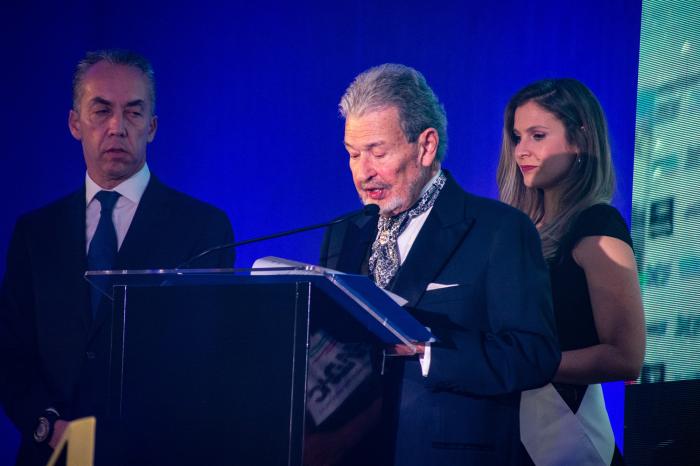 FEMADAC ENTREGA CASCOS DE PLATA 2025