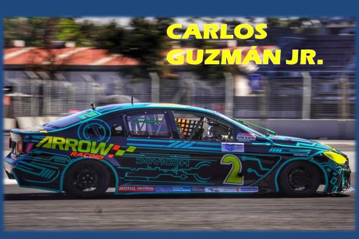 CONSIGUE TOP-5  EN COPA TC2000