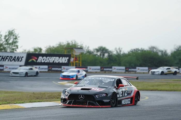DOMINGUEZ Y JOURDAIN HARÁN DUETO EN LA SC
