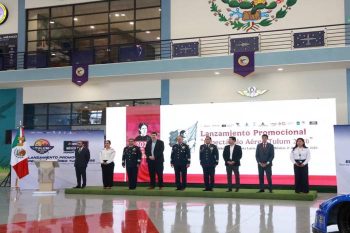 TULUM RECIBIRÁ A LA NASCAR MÉXICO