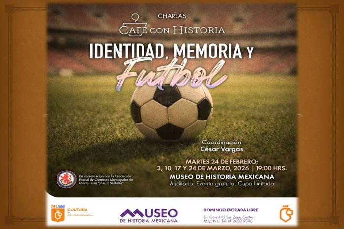 IDENTIDAD, MEMORIA Y FÚTBOL