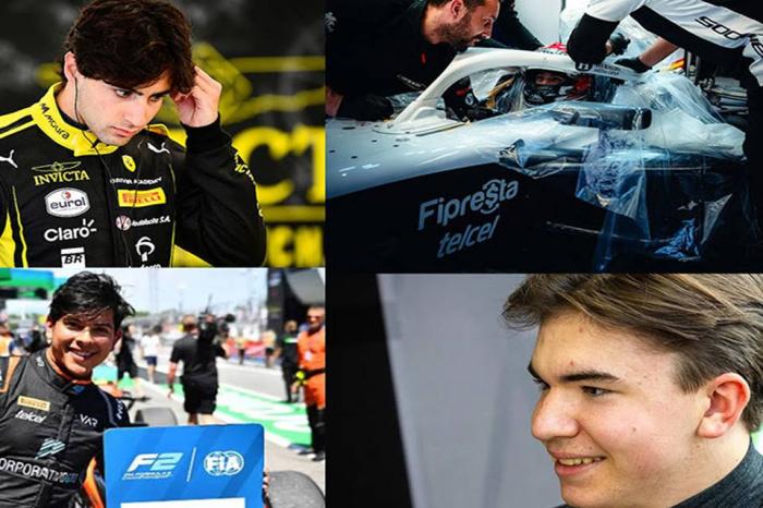  PILOTOS ETT CON NOTAS POSITIVAS EN TEST DE F