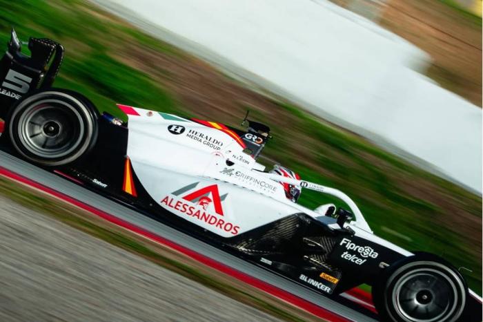 NOEL LEÓN OBTIENE BUENOS RESULTADOS