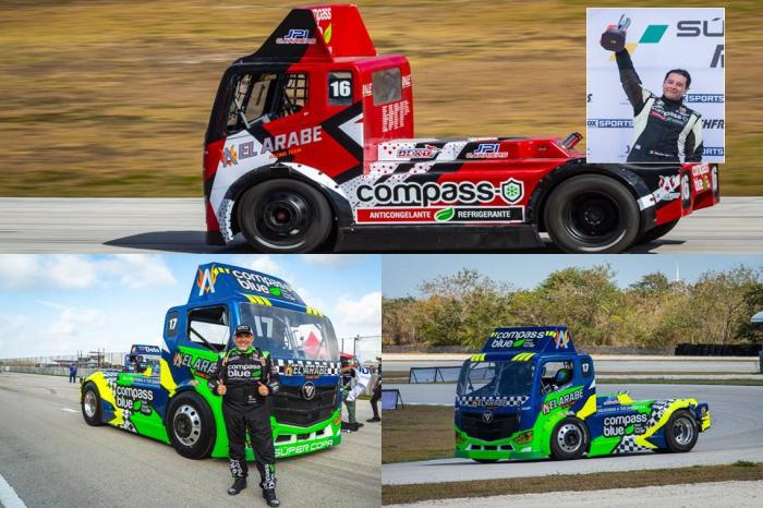  EL ÁRABE RACING TRAS LA CONQUISTA A CHIAPAS