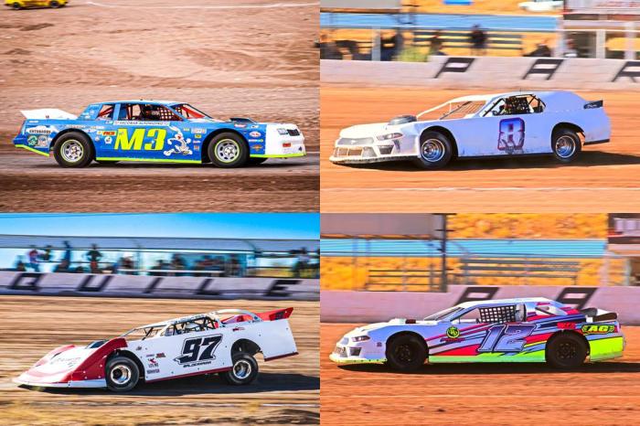  AQUILES SPEEDWAY ENCIENDE MOTORES