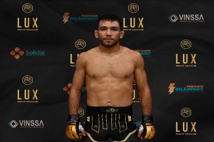 BRAYHAM ZURCHER LLEGA BIEN PREPARADO