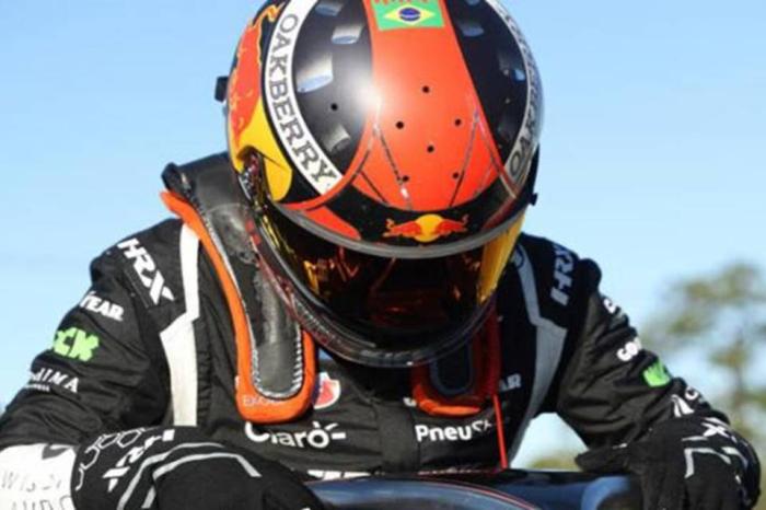 ENZO FITTIPALDI INICIA NUEVA ERA