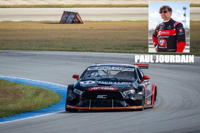 EL OBJETIVO ES  SEGUIR EN EL PODIO