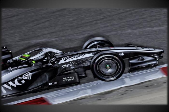 CHECO ANTE SU PRIMER RETO EN  AUSTRALIA