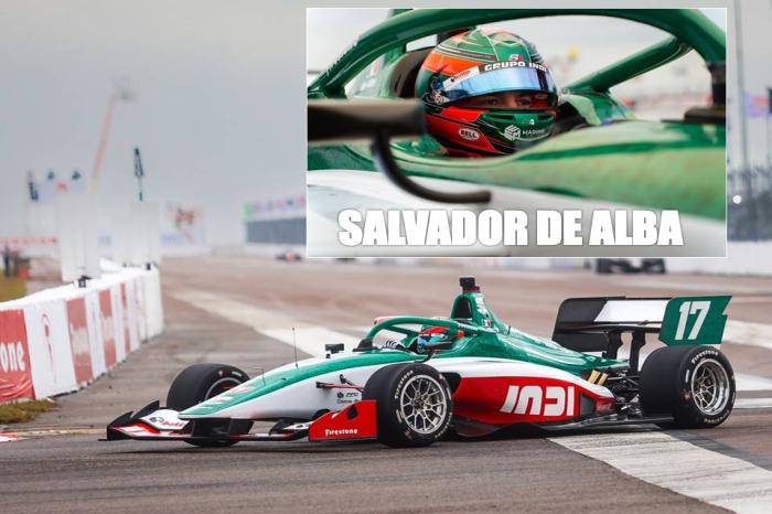 FINALIZA OCTAVO EN EL INICIO DE INDY NTX