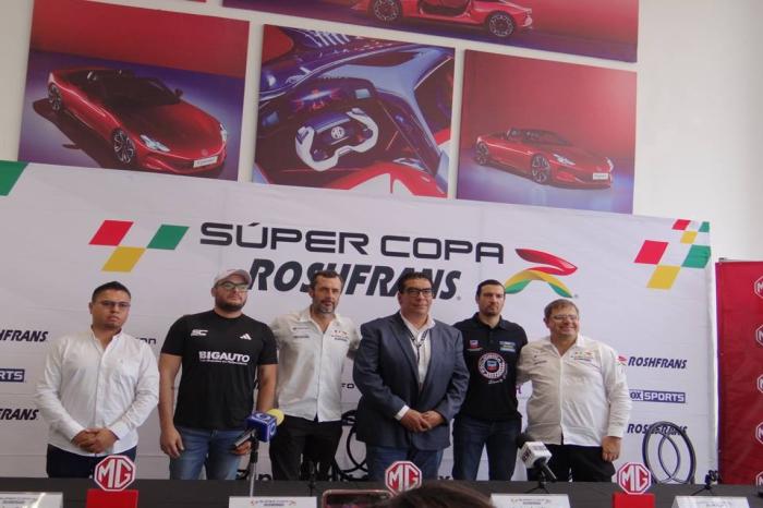 PRESENTAN TERCERA FECHA DE SÚPER COPA