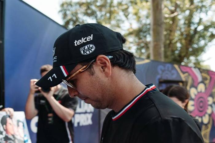 CHECO Y CADILLAC F1 ENFILAN A SHANGHÁI