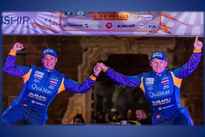 ¡TIENEN GRAN INICIO!