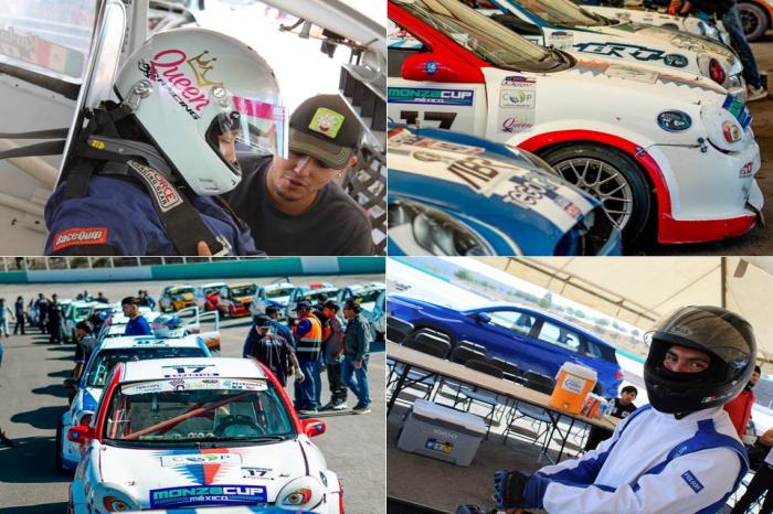 MONZA CUP TIENE NUEVOS PILOTOS 