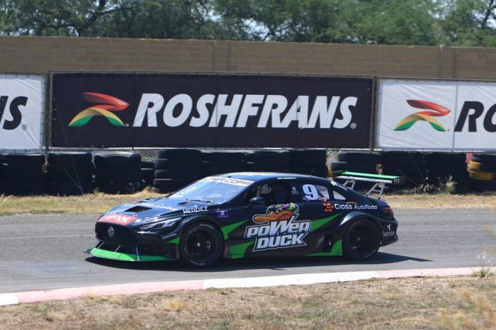 PAUL JOURDAIN GANA CARRERA 2 DE GTM PRO 1