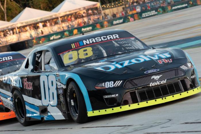 RAMÍREZ RACING VUELVE A LA CARGA