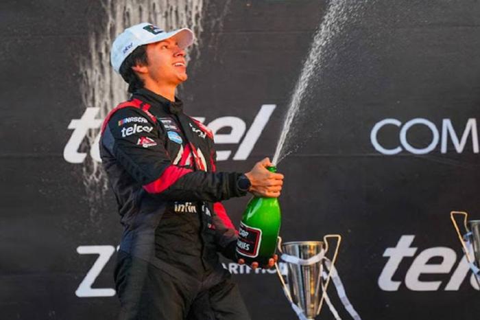HELIO MEZA SE QUEDA CON LA VICTORIA EN PUEBLA