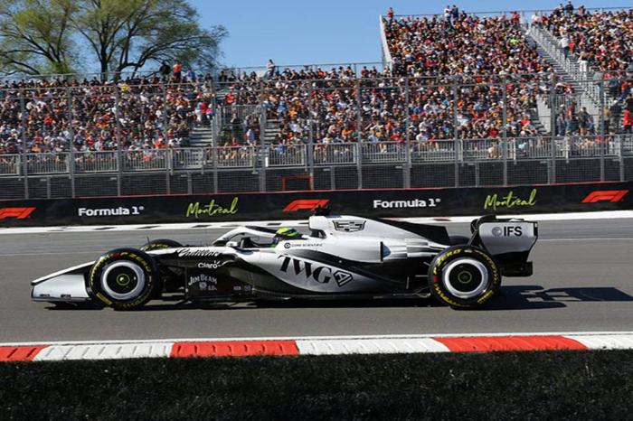 CHECO MEJORA EN LA SPRINT