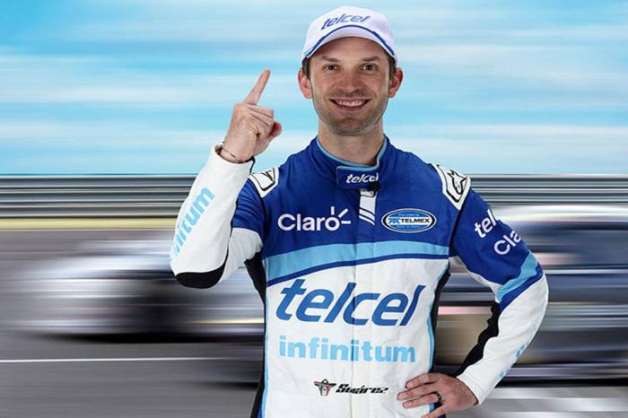 DANIEL SUÁREZ GANA EN CHARLOTTE