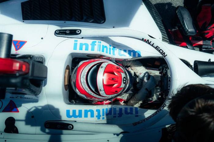 NOEL SE MANTIENE EN TOP 5 DE LA F2