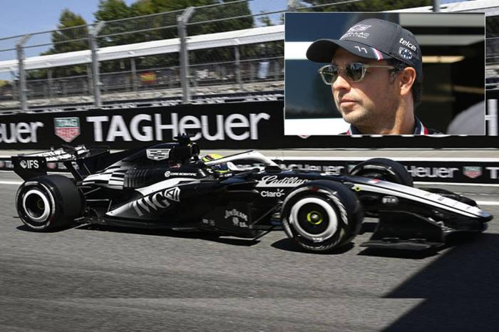 CHECO LOGRA SU MEJOR RESULTADO DE ESTE AÑO