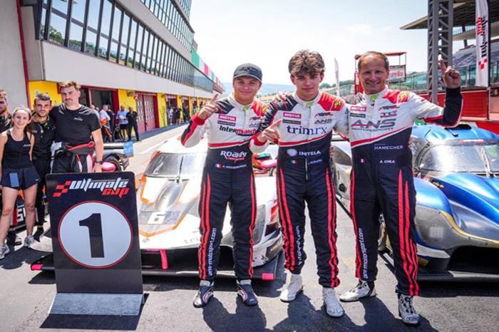 TRIUNFA IAN AGUILERA EN MUGELLO