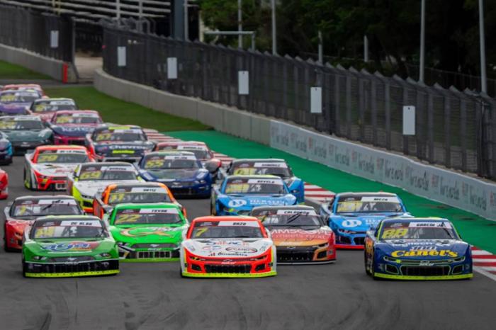 NO HABRÁ CAMPEÓN  EN TEMPORADA REGULAR DE NMS