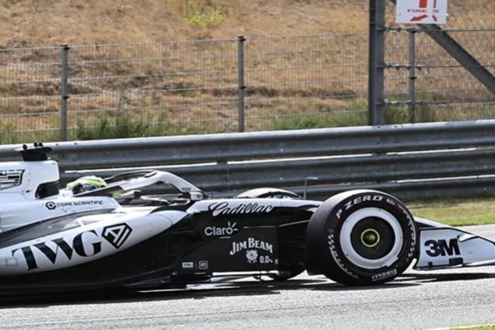 CADILLAC F1 CON FIN DE  SEMANA DE ALTIBAJOS