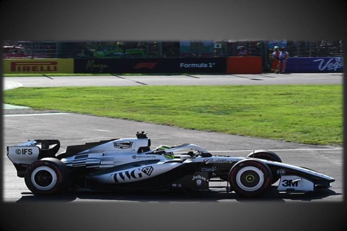 CADILLAC F1 TEAM LOGRA SUS MEJORES POSICIONES