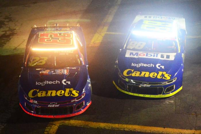 PILOTOS DE CANEL´S SE DISCULPAN CON AFICIÓN
