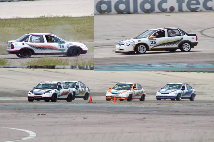 MONZA CUP VIVE JORNADA INTENSA EN SU 5TA. FECHA