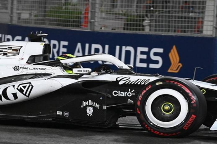 CADILLAC F1 ARRANCA EL TRIPLETE AMERICANO